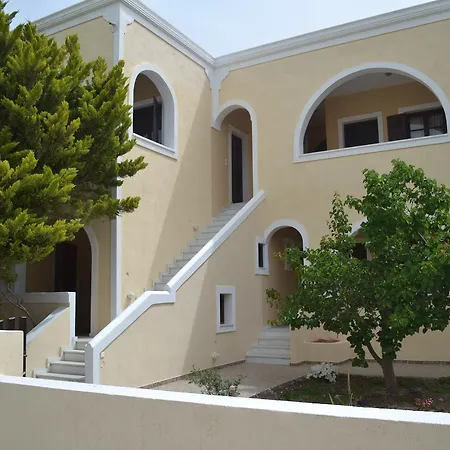 Floralia Maison d'hôtes Karterados (Santorini)