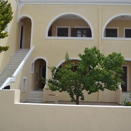 Maison d'hôtes Floralia Karterados (Santorini)